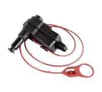 Merautop SJ Élément de réglage pour la trappe de réservoir Moteur de réglage du couvercle de réservoir Déverrouillage du réservoir de remplacement pour 2018-... A6 C8 4A2 Avant 4A5 Q2 Q3 A5 B9 A8 4N2