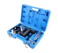 Merautop SJ Kit d'outils pour le démontage des douilles de bras longitudinal, douilles de bras de suspension, outils de rechange pour douilles de bras longitudinal 6G915K896AA 6G915K896BA