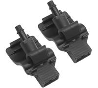 Merautop SJ Lot de 2 buses de lave-glace de rechange pour Ranger Mk3 MK4 Accessoires de voiture Pièce # 1902209 EB3B17666AA