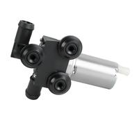 Merautop SJ Pompe à eau de refroidissement du moteur 64116928246 - Pompe supplémentaire de rechange pour série 1 E81 E82 E87 E88 Série 3 E90 E91 E92 E93 X1 E84 2009-2015