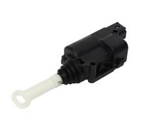 Merautop SJ Serrure de porte actionneur pour porte coulissante, verrouillage centralisé, frein de serrure de porte coulissante de rechange pour 1007 Hatchback Accessoires de voiture Pièce # 661536