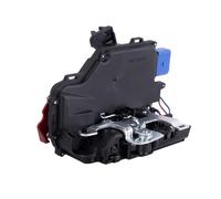 Merautop SJ Serrure de porte avec verrouillage central avant droit, remplacement pour Sharan II (7N1, 7N2) Golf VI Polo V Passat Alhambra II (710, 711) Superb Leon - accessoire voiture # 3D1837016