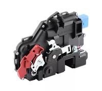 Merautop SJ Serrure de porte - Servomoteur arrière gauche - Verrouillage centralisé - Remplacement pour 5P1 5P2 2004-2009 1Z3 1Z5 2004-2013 Golf VI Golf V - Accessoire de voiture # 7L0839015