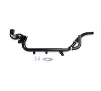 Merautop SJ Tuyau de liquide de refroidissement, tuyau d'eau de rechange pour Astra H Signum Vectra C Zafira B Accessoires de voiture Pièce # 93194989 1338341 1338527 55213896 93189081 93194980
