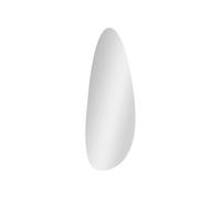 Merax House Nordic miroir, forme organique, 57 x 160 cm
