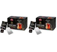 MERAY Hanedan Thé Noir, 20 sachets de 1,8 g individuellement enveloppés - 36 g (Lot de 2)