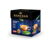 MERAY Hanedan Thé Noir Earl Grey - 20x2,5g Sachets individuels - 50g