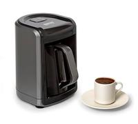 Meray Machine à café turc avec verseuse simple, modèle E 220 ECM, 4 tasses, 535 W