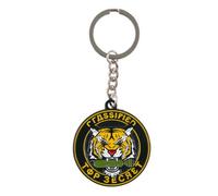 MERC CoD CW Keychain Top Secret Call of Duty Cold War