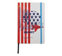 MERC CoD CW Notizbuch American Soldier Call of Duty Guerre froide