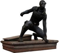 Merc Figur Spider-Noir 18cm PVC 18cmDiamond Select Toys Marvel Gallery