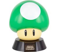 Merc Nintendo 1Up Pilz Icon Light