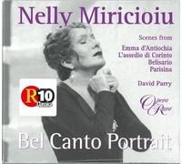Mercadante - Bell Canto Portrait [Import]