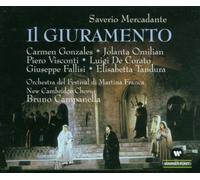 Mercadante Campanell - Giuramento Il [Import]