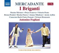 Mercadante: I Briganti