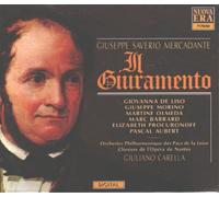 Mercadante - Il Giuramento
