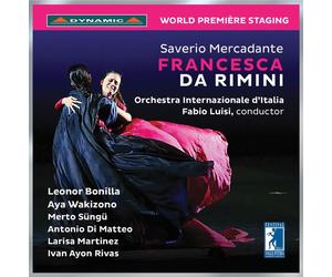 Mercadante / Luisi / - Saverio Mercadante: Francesca da Rimini [New CD]