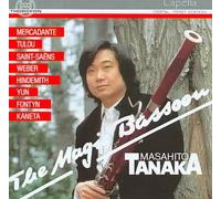 Mercadante - Magic Bassoon