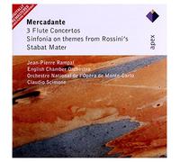 Mercadante, S. - 3 Flute Concertos [Import]
