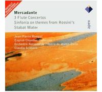 Mercadante, S. – 3 concertos pour flûte – Import – Warner Music