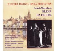 Mercadante, S. - Elena De Feltre-Complete Opera