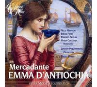 Mercadante, S. - Emma D'antiochia