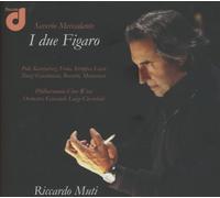 Mercadante, S. - I Due Figaro [Import]