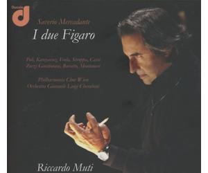 Mercadante, S. - I Due Figaro [Import]