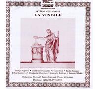 Mercadante, S. - Vestale-Complete Opera