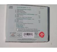 Mercadante, Saverio - Concertos pour Flûte & Cordes