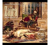 Mercadante: Zaira (Highlights) by Various Artists [CD] NEUF
