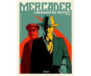 Mercader, l'assassin de Trotsky - Tome 02 Patrice Perna (Auteur), Stéphane Bervas (Dessinateur)