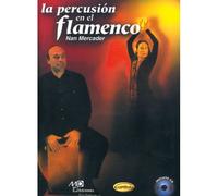 Mercader Nan - Percusion En El Flamenco + CD (la)