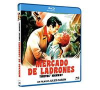 Mercado de Ladrones BD 1949 Thieves' Highway [Blu-Ray] [Import]