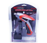 mercagas mt13765 - Tournevis 3,6 V Lithium mt-power