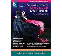 Mercante : Francesca Da Rimini