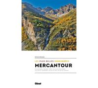 Patrick Mérienne – Mercantour, les plus belles randonnées – Guide – Broché