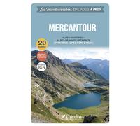 Mercantour - M. RANC - N. ROUS - Chamina Eds - broché - Guide