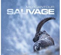 Mercantour sauvage - Cédric Robion - Gilletta Eds - relié - Beau livre