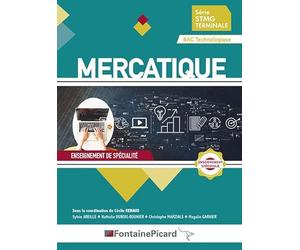 Mercatique Enseignement de spécialité Série STMG Terminale Bac Technologique