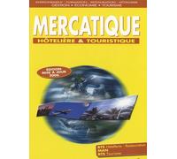 Mercatique hôtellière et Touristique: Edition mise à jour 2006.