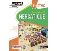 Mercatique - Tle STMG - Coll. Réflexe