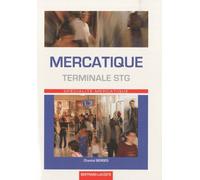 Mercatique Terminale Stg - Spécialité Mercatique