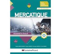 Mercatique terminale stmg Nathalie Dubois-Bouhier (Auteur), Magalie Garnier (Auteur), Christophe Marzials (Auteur), Cécile Renaud (Auteur)