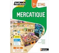 Mercatique – Tle STMG – Coll. Réflexe – Nathan