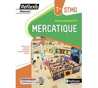 Mercatique - Tle STMG - Coll. Réflexe