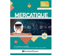Mercatique Tle Stmg - Enseignement De Spécialité