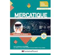 Mercatique Tle Stmg - Enseignement De Spécialité