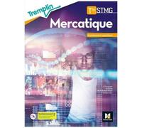 Mercatique Tle Stmg - Livre Élève