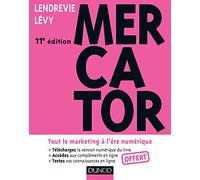 Mercator: Tout le marketing à l'ère numérique